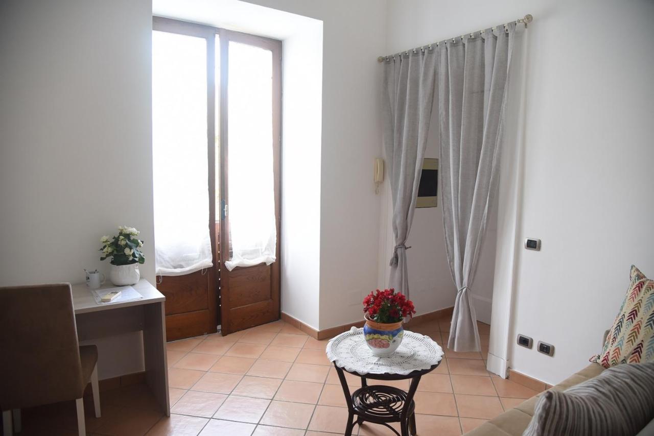 Bed and Breakfast Anthea Península Sorrentina Exterior foto