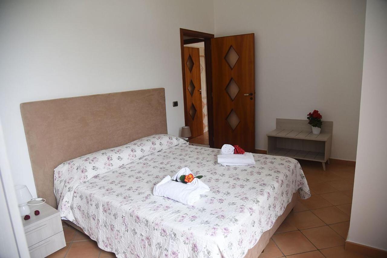 Bed and Breakfast Anthea Península Sorrentina Exterior foto