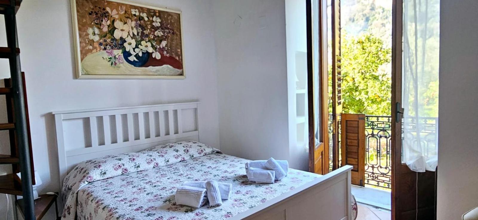 Bed and Breakfast Anthea Península Sorrentina Exterior foto